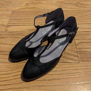 Merlet T-Strap Dance Shoes